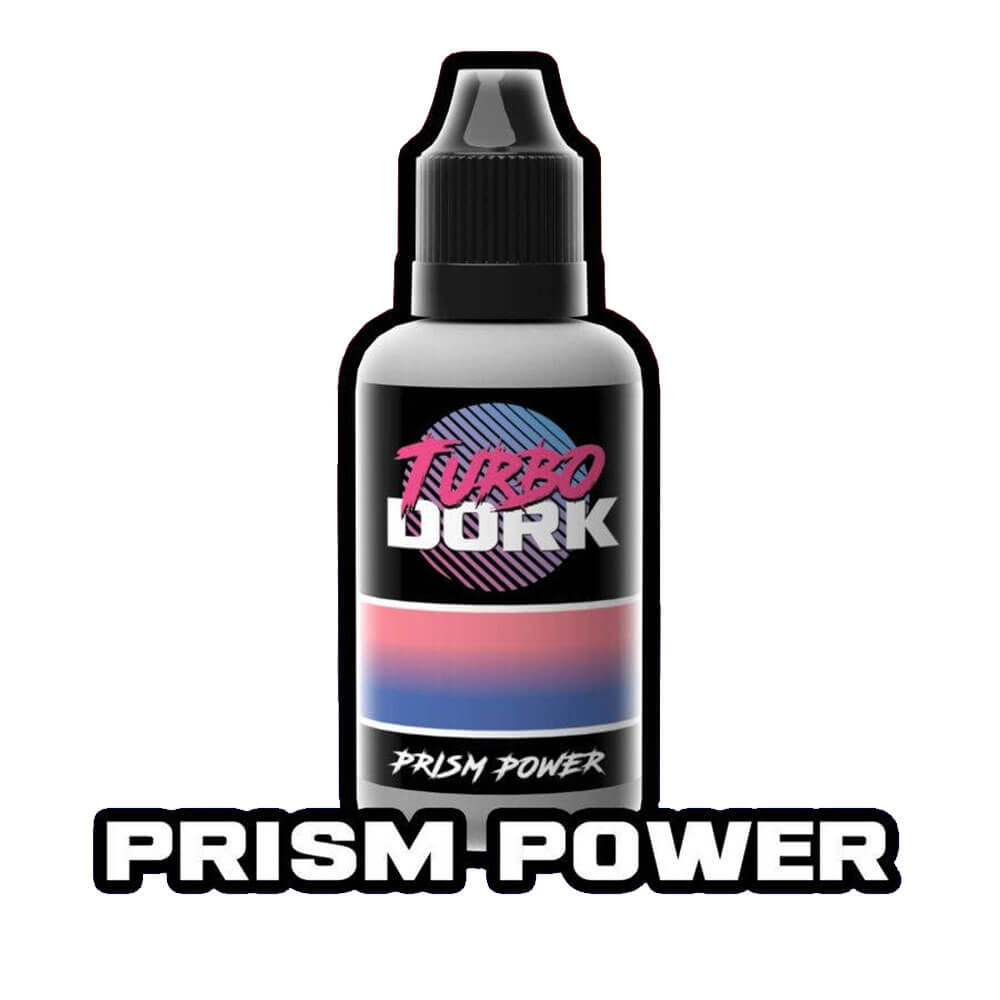 Turbo Dork Prism Power Turboshift Acrylic Paint 20mL Bottle