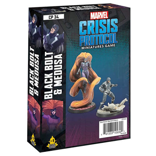 Marvel Crisis Protocol Miniatures Game