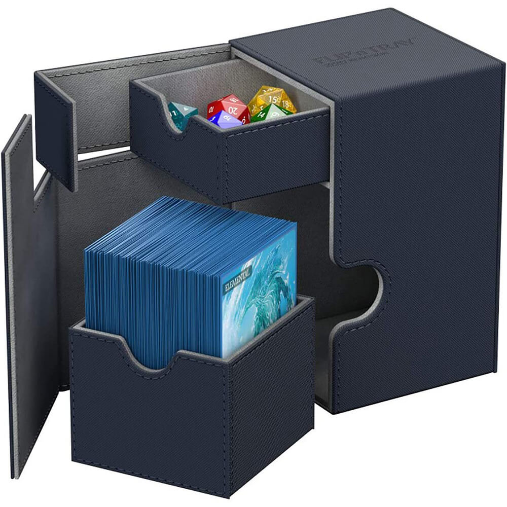UG Flip n Tray Deck Case 100+ XenoSkin Cards