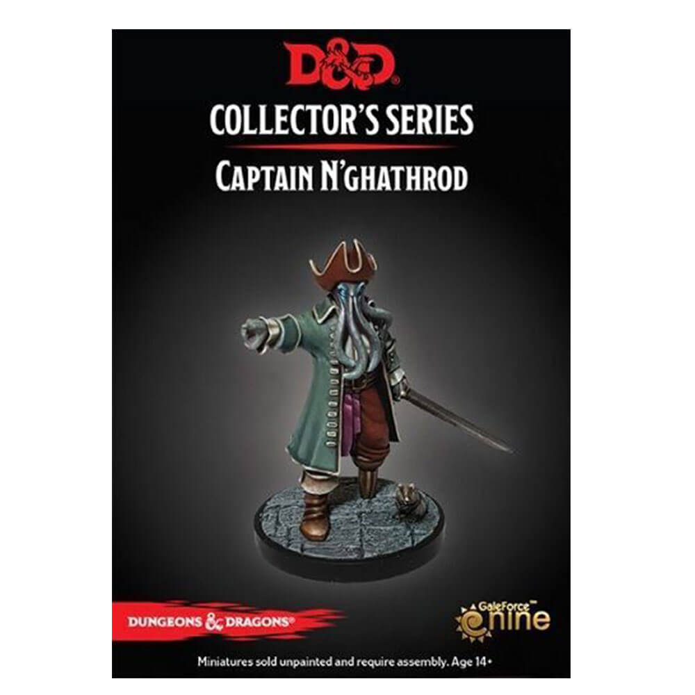 D&D Collectors Dungeon of the Mad Mage
