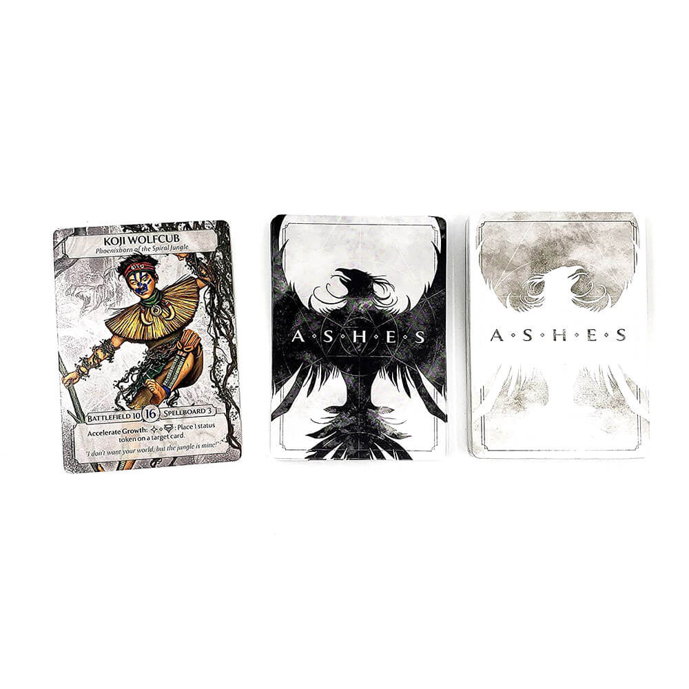 Ashes Reborn The Boy Among Wolves Expansion Deck