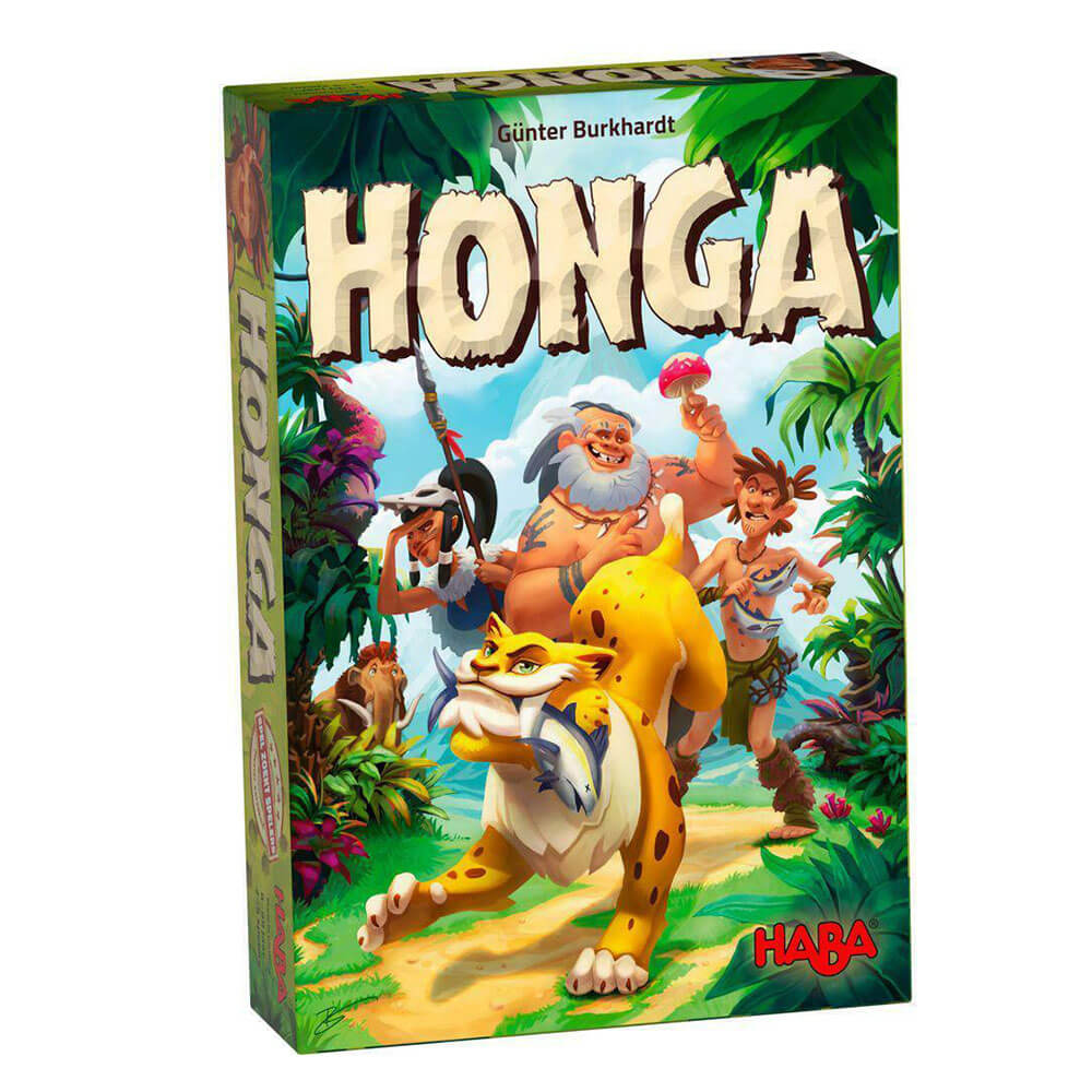 Haba Games Honga Board Game