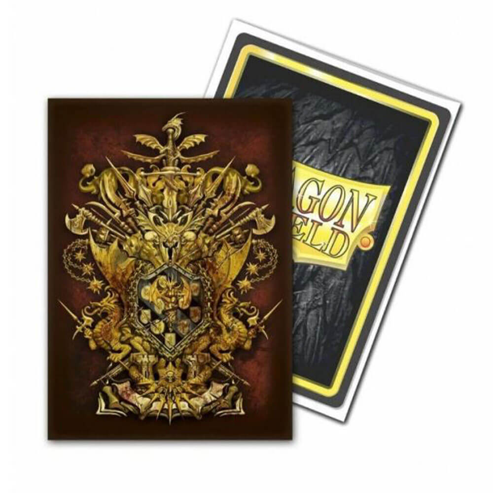 Dragon Shield Art Card Sleeves Box of 100