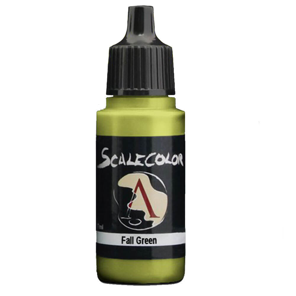 Scale 75 Scalecolor Fall Green 17mL