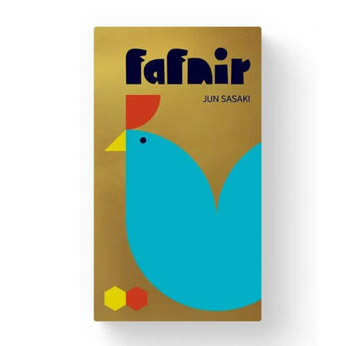 Fafnir Card Game