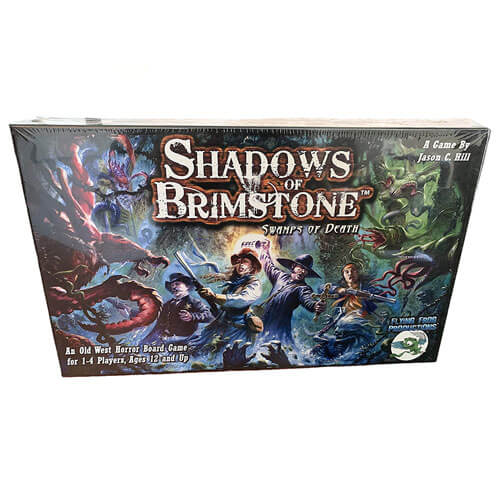 Shadows of Brimstone Revised Core Set