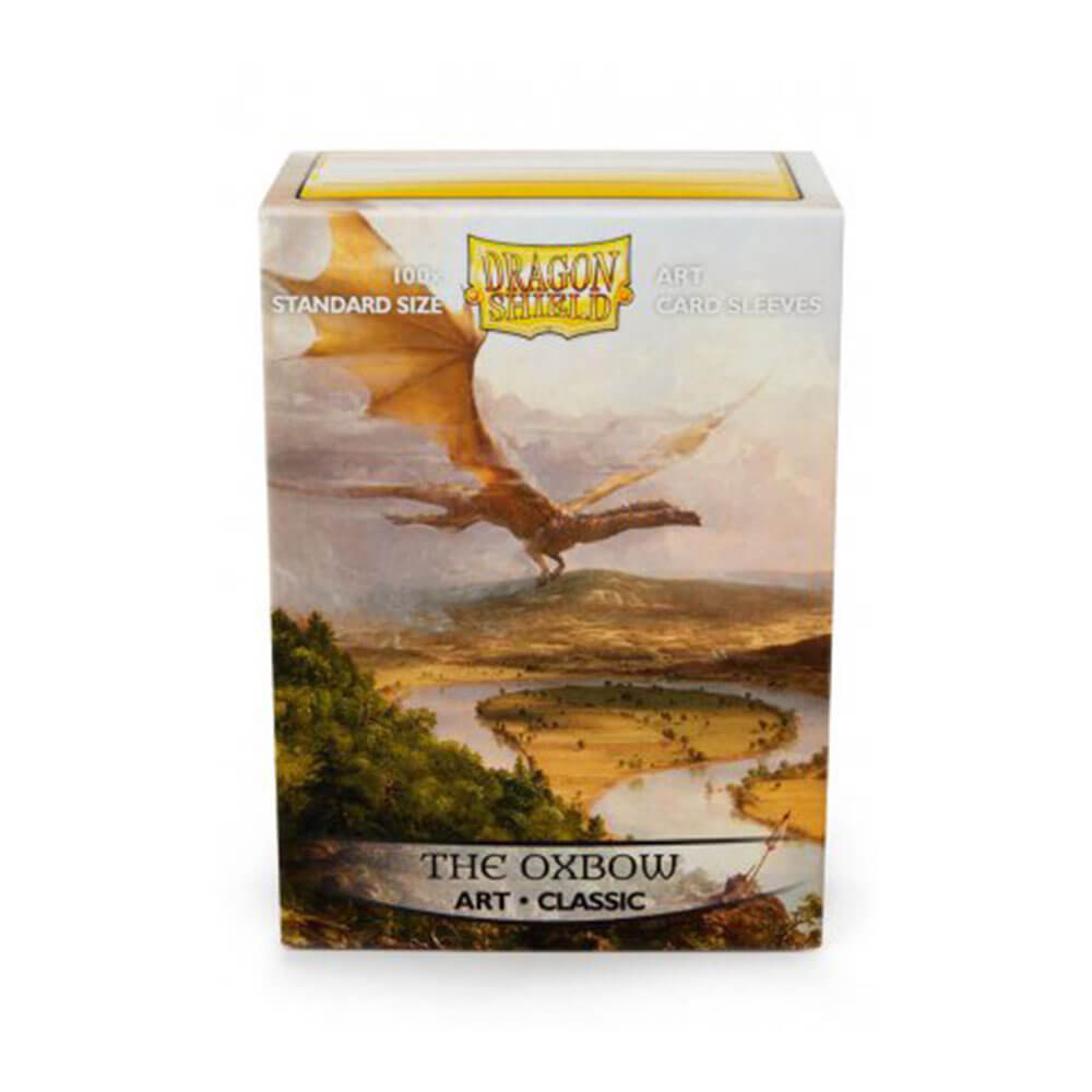 Dragon Shield Kartenhüllen, 100er-Box