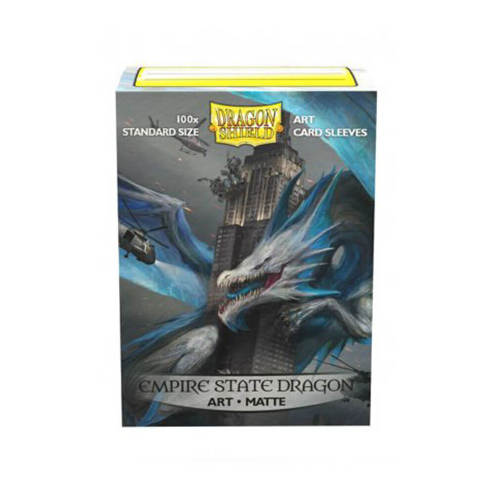 Dragon Shield Card Sleeves Box of 100