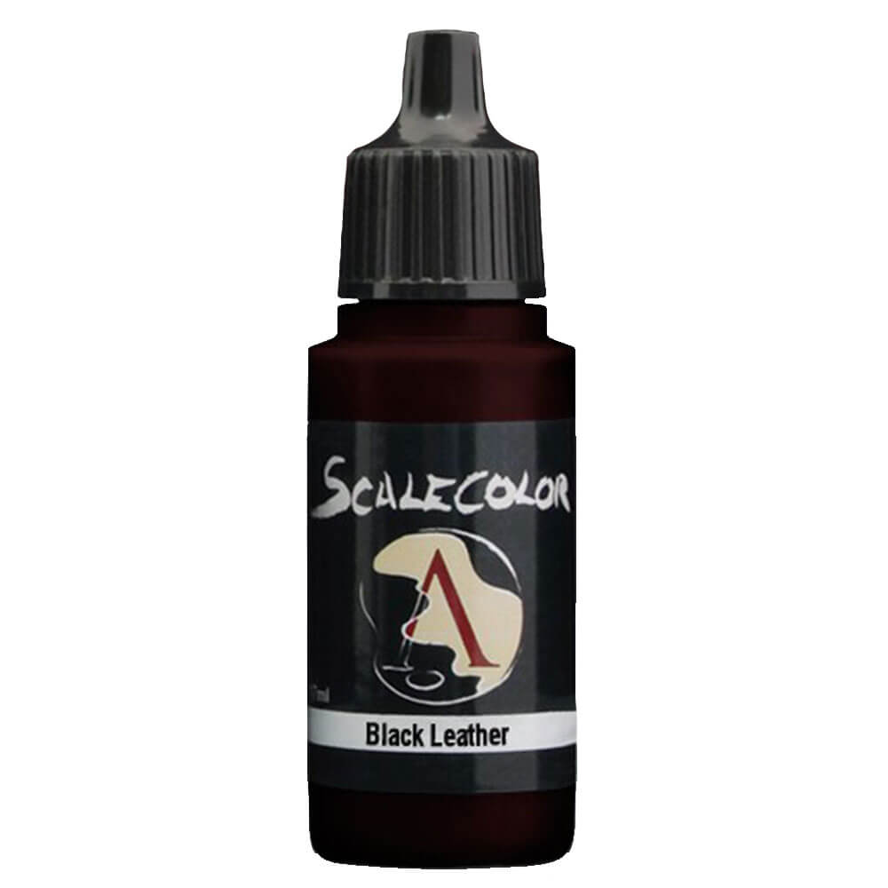 Scale 75 Scalecolor Black Leather 17mL