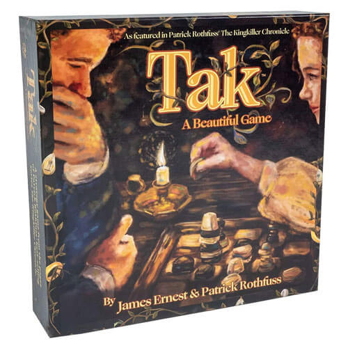 Tak A Beautiful Game Second Edition Board Game