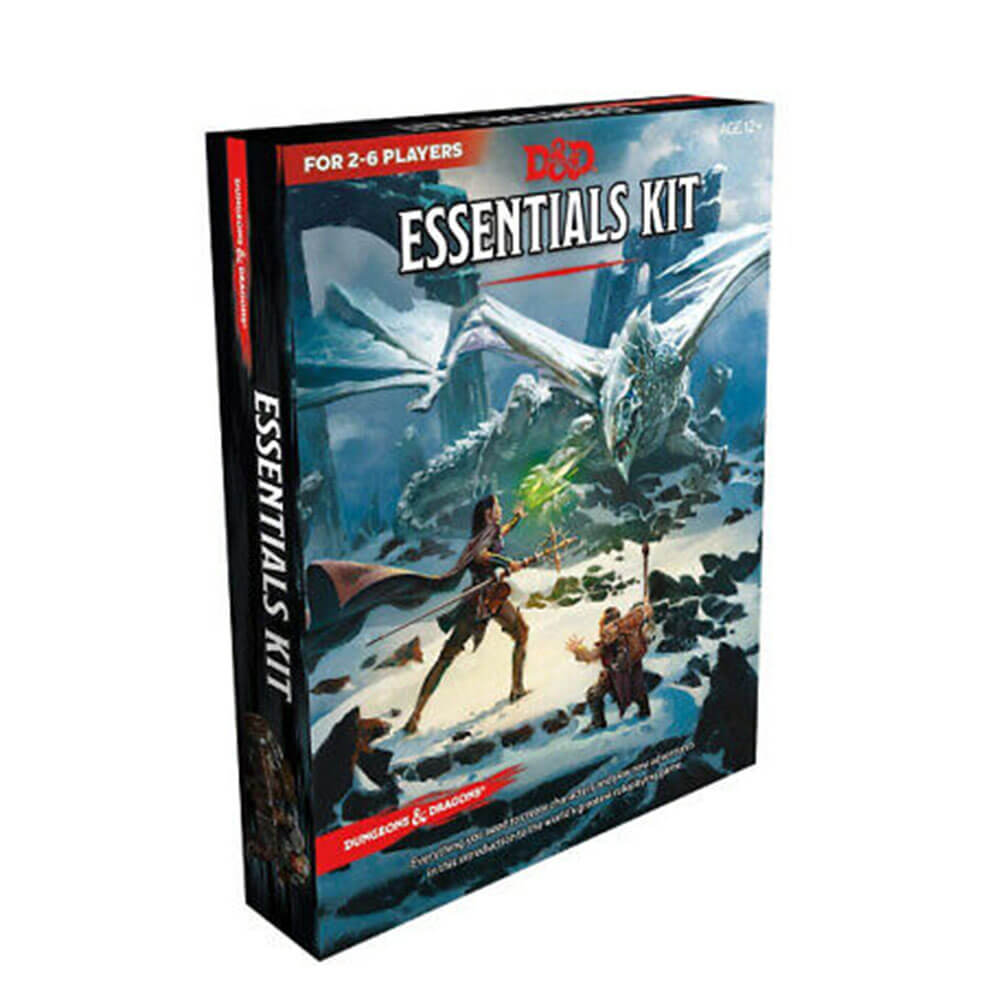 Dungeons & Dragons Roleplaying Game Essentials Kit