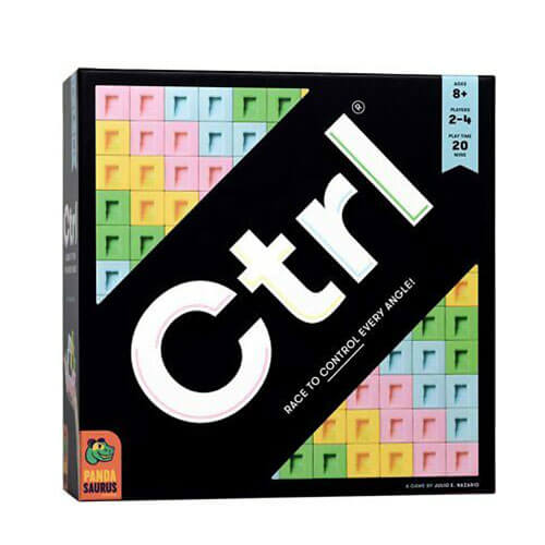 Ctrl Board Game
