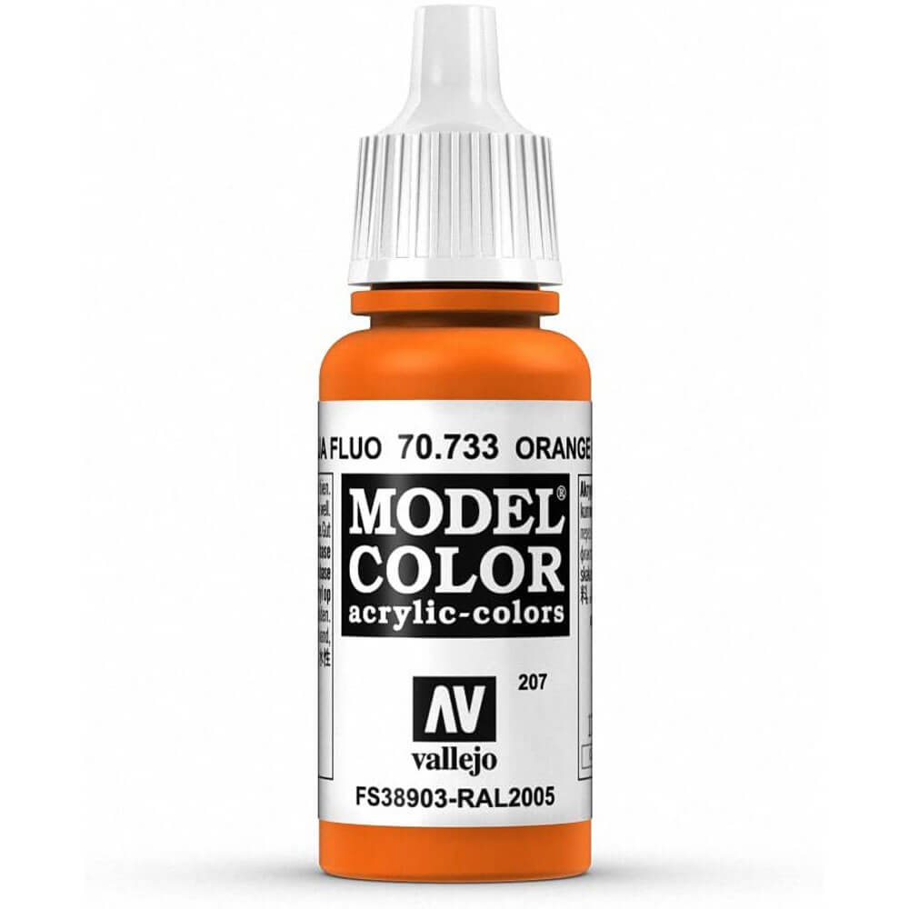  Vallejo Model Color Fluoreszierend 17 ml