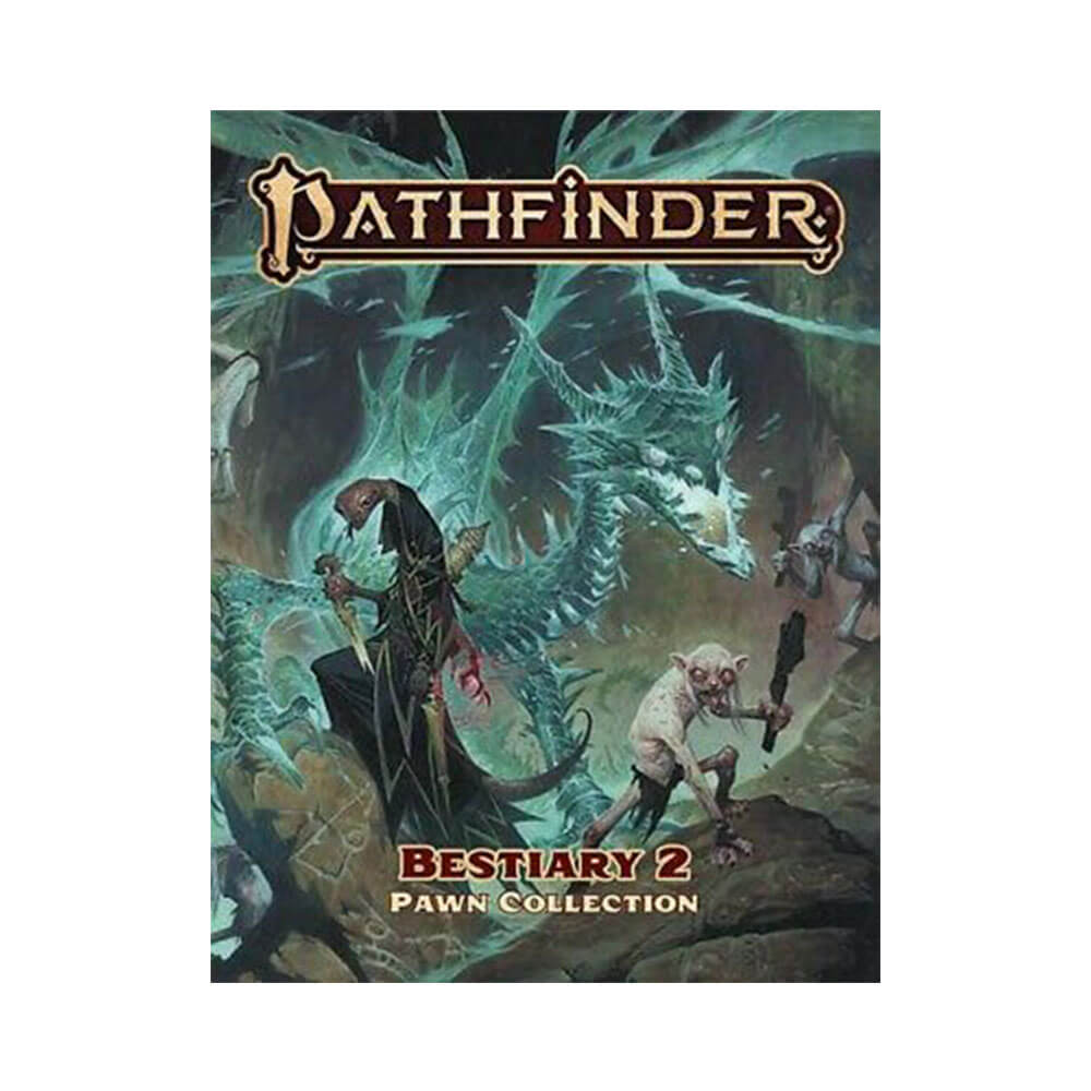 Pathfinder Second Edition Bestiary 2 Pawn Collection
