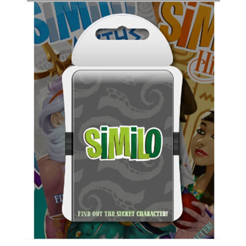 Similo Myths Board Game