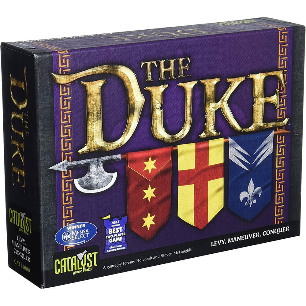 The Duke Board Game