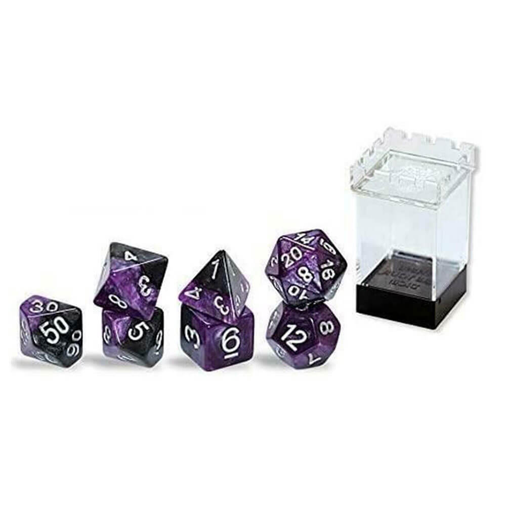 Supernova Dice Panther Roleplaying Games Dice Sets