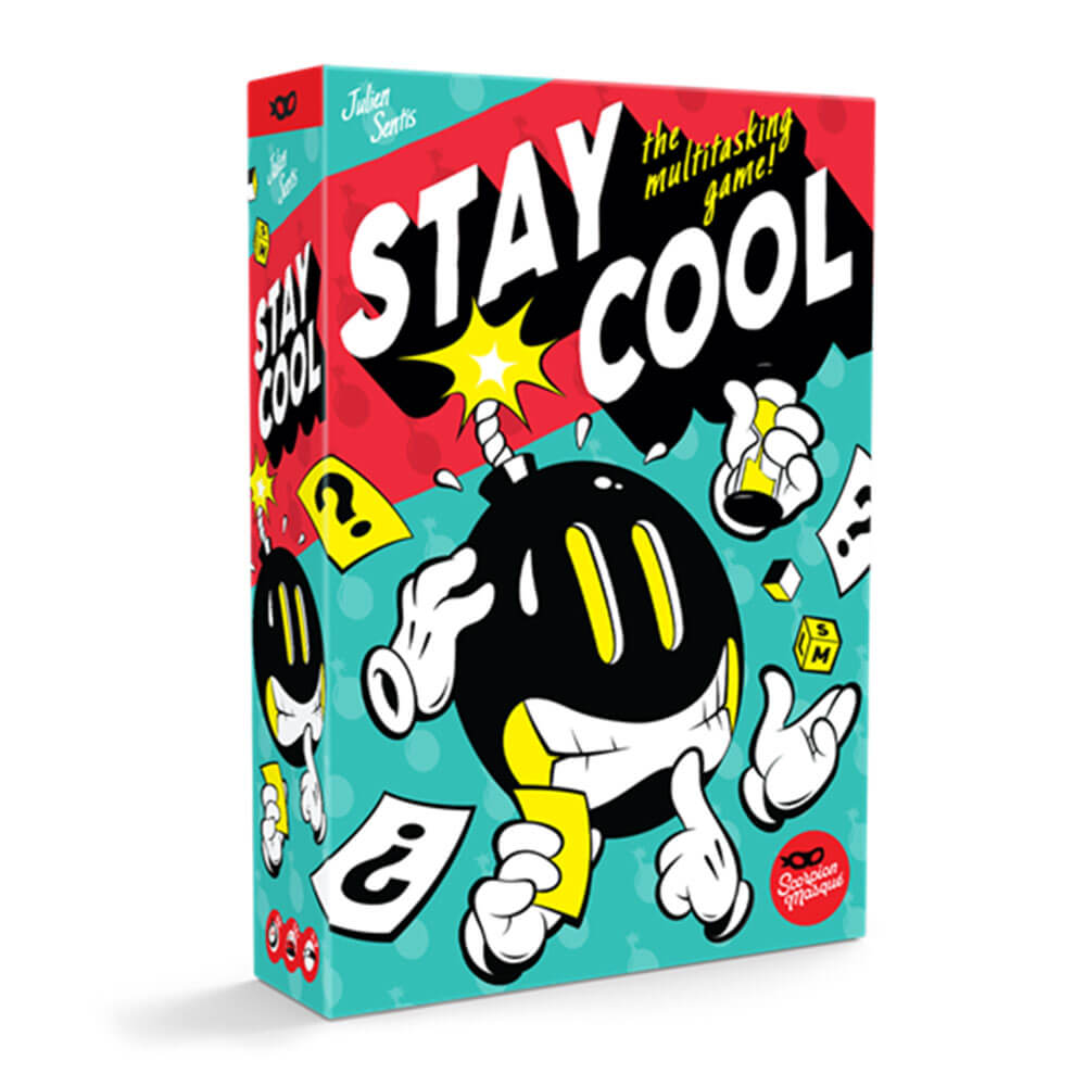 Stay Cool Board Game