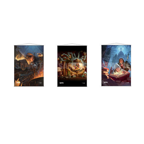 D&D Cover Series Wall Scroll