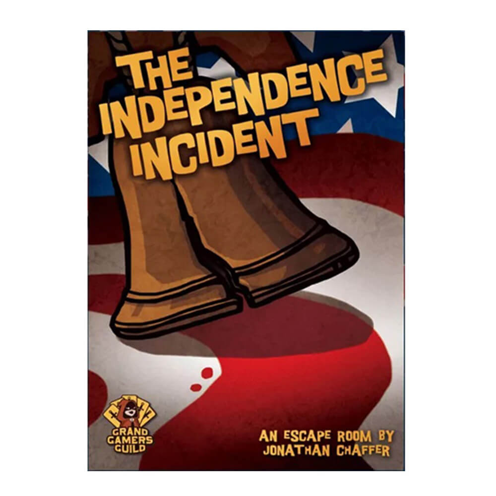 Holiday Hijinks The Independence Incident Board Game