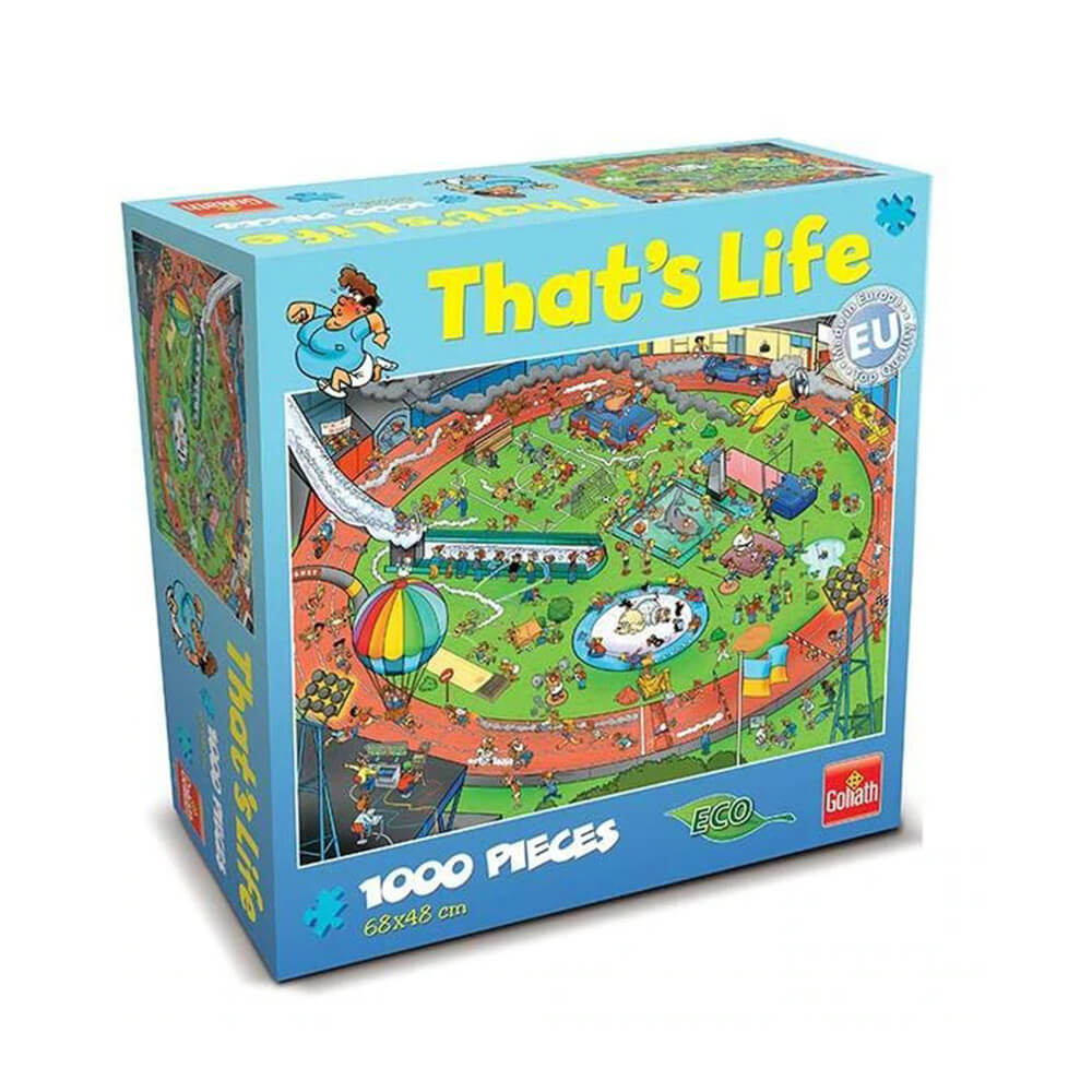 That's Life Puzzle 1000 Teile