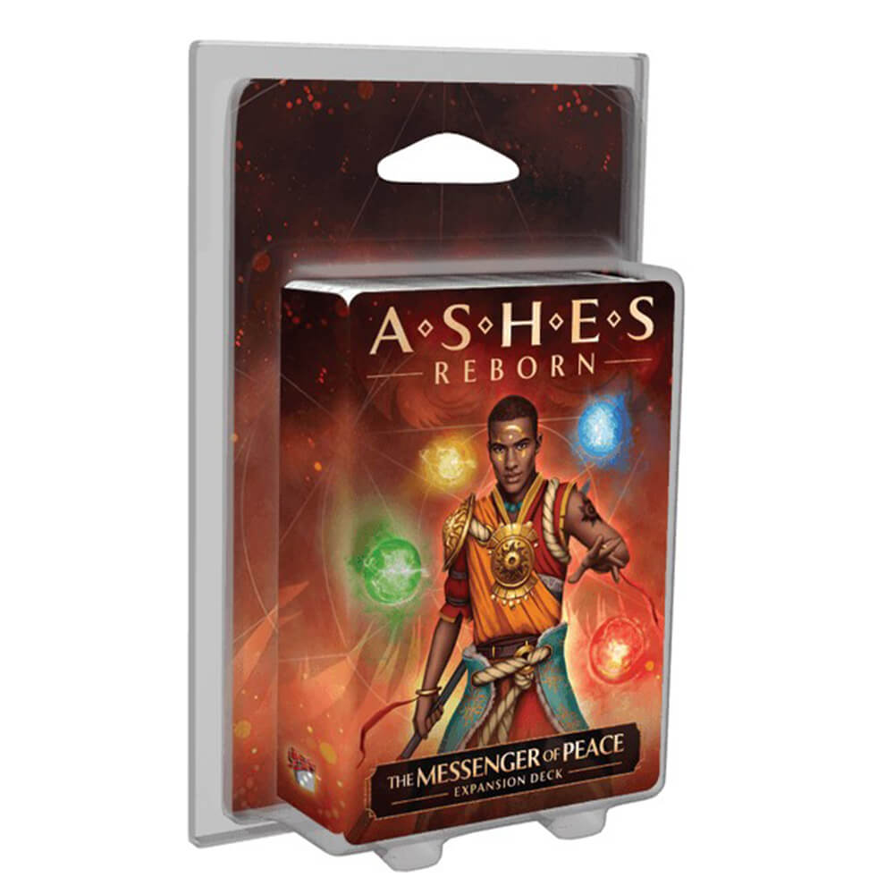 Ashes Reborn-Erweiterungsdeck