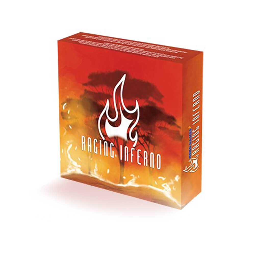 Raging Inferno Board Game