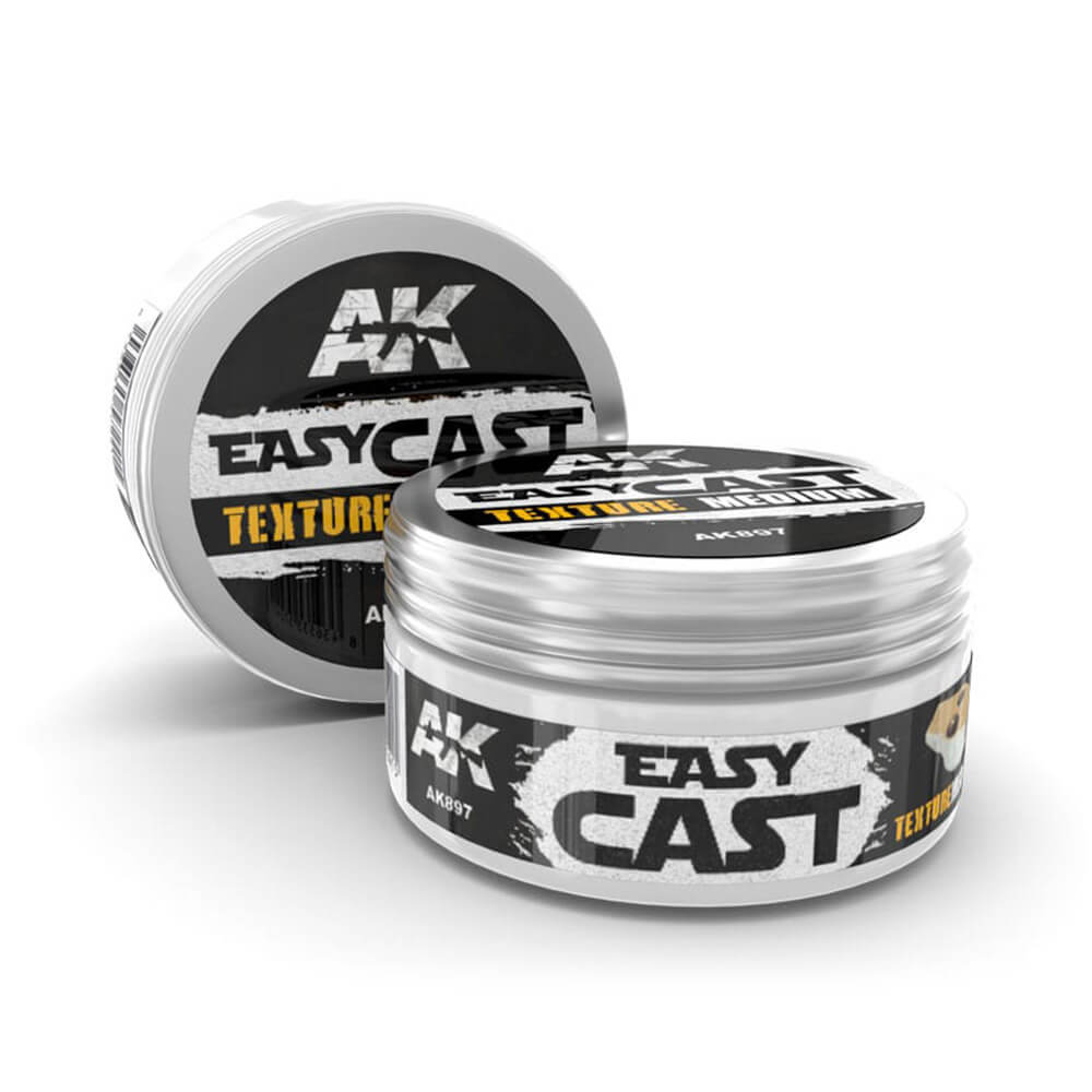 AK Interactive Complements Easy Cast Texture