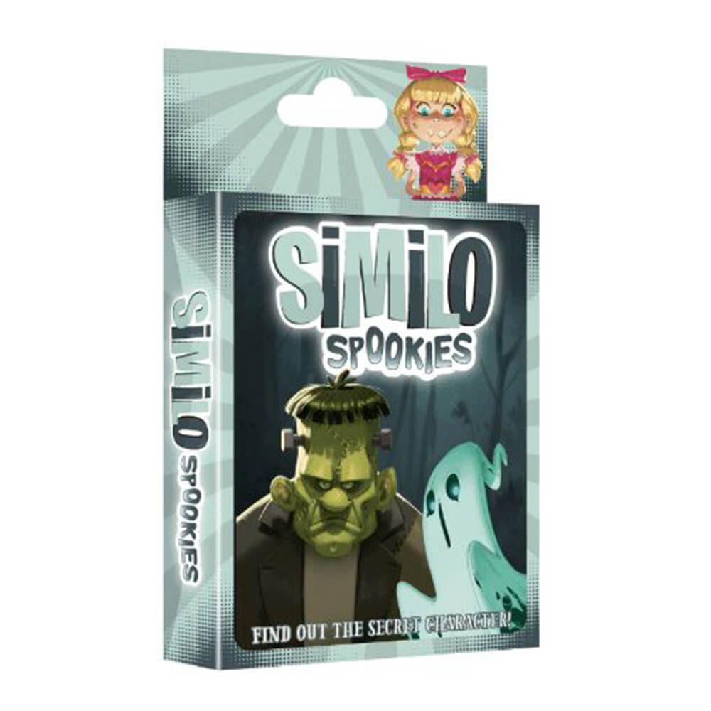 Similo Spookies Board Game