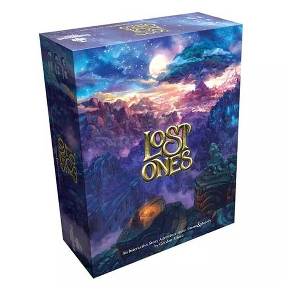 Lost Ones Board Game Expansion Pack
