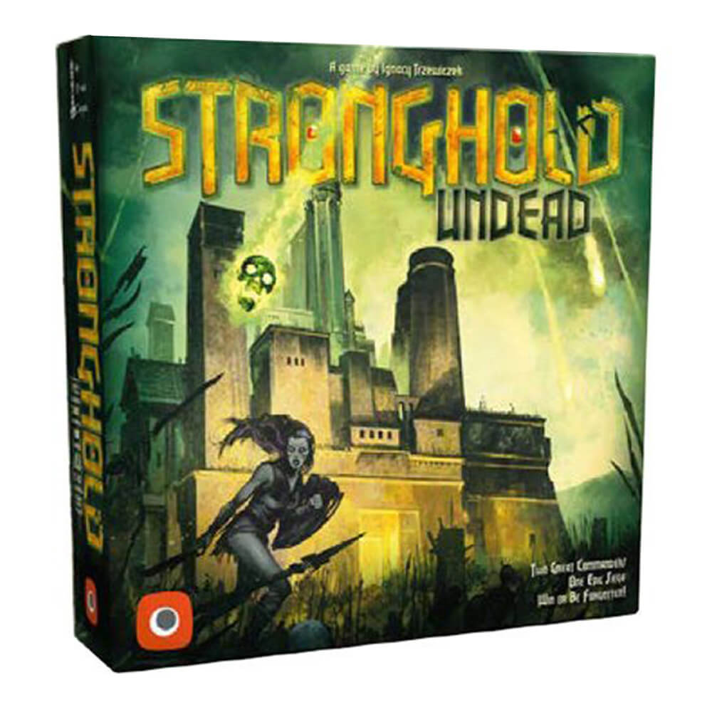 Stronghold Undead Board Game