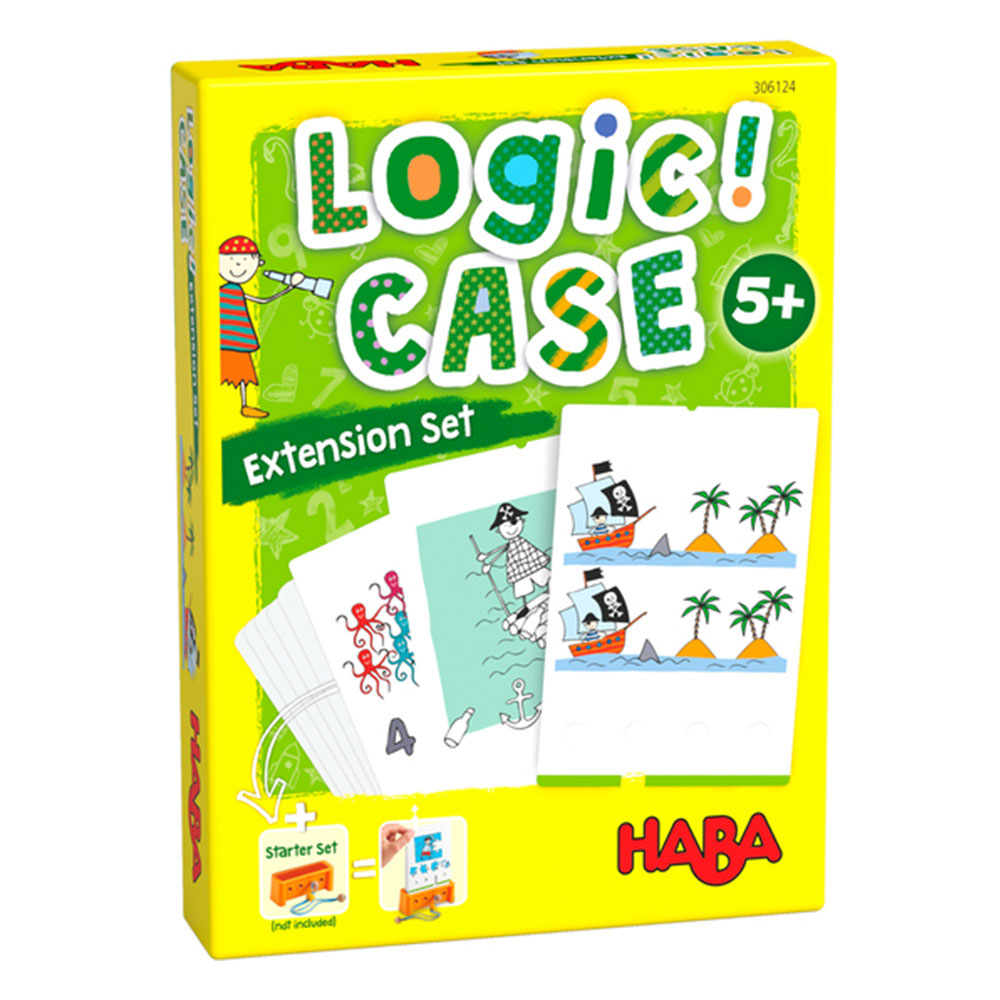  Logic Case-Erweiterungsset