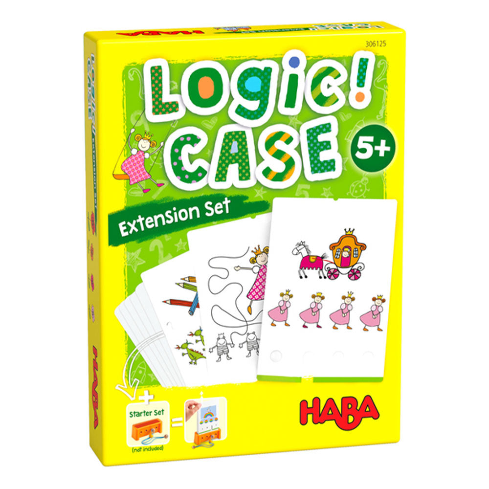 Logic Case Expansion Set
