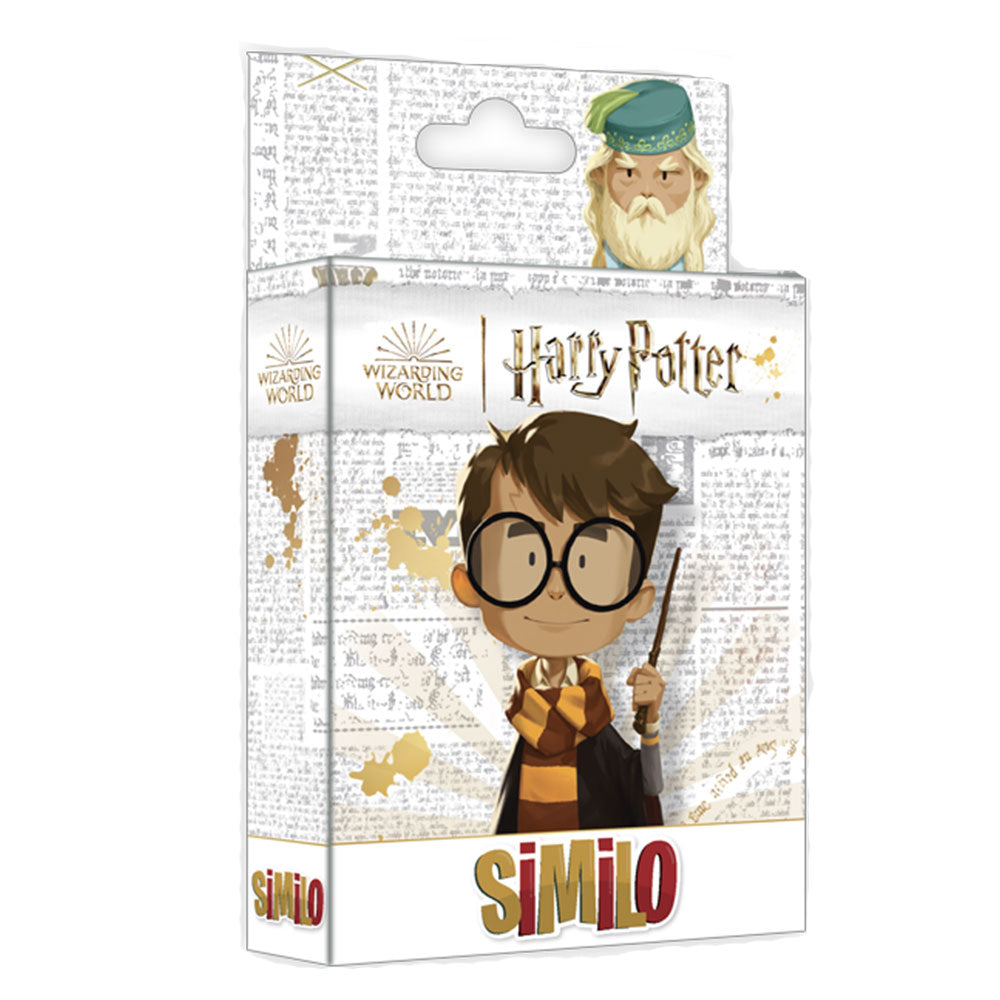 Harry Potter Similo Card Game