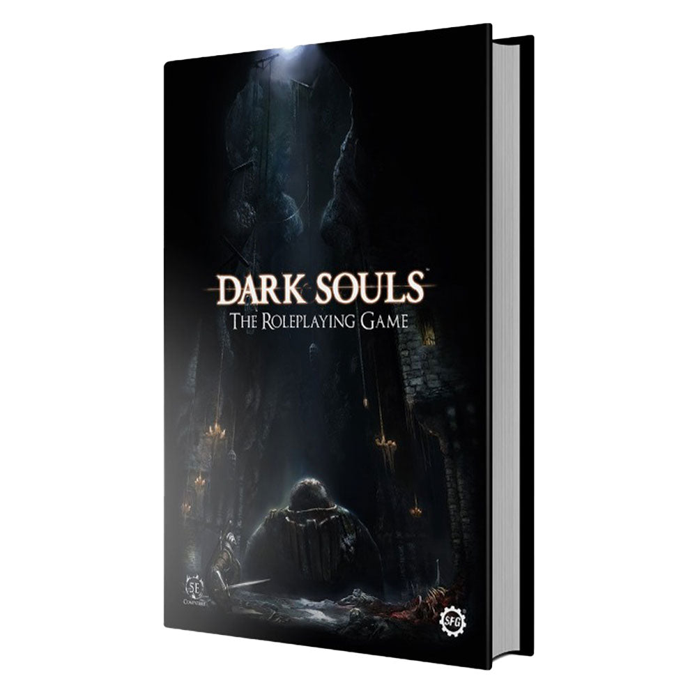 Dark Soul The Role Playing Game Core Rulebook