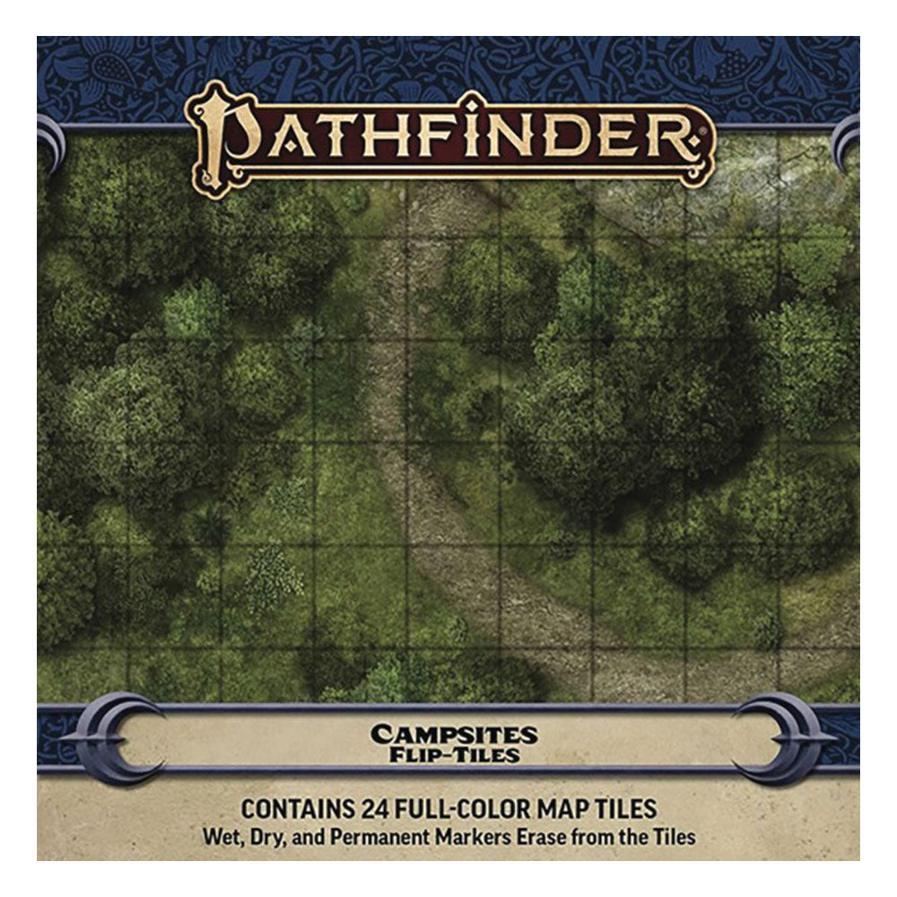 Pathfinder Flip-Tiles Adventure Map
