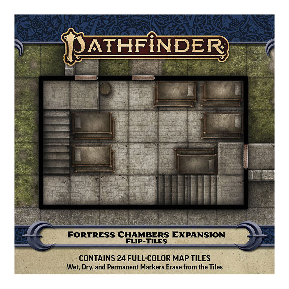 Pathfinder Flip-Tiles Adventure Map