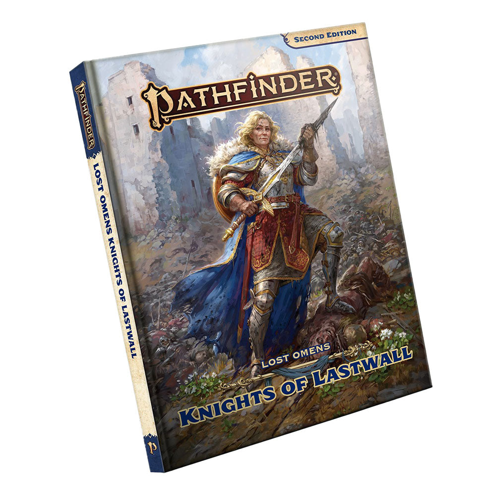 Pathfinder Knights of Lastwall 2nd Edition RPG