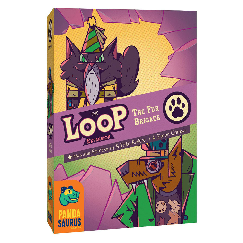 The Loop Expansion Game
