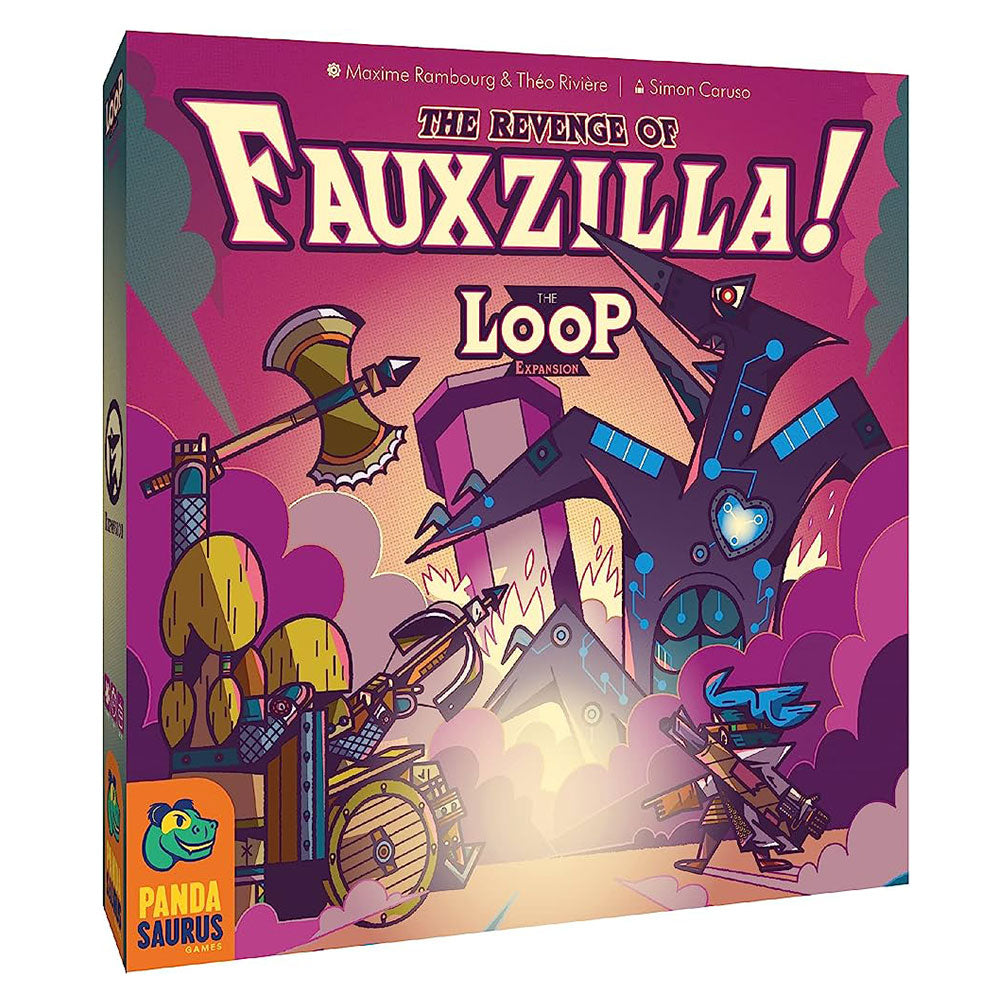 The loop expansion spel