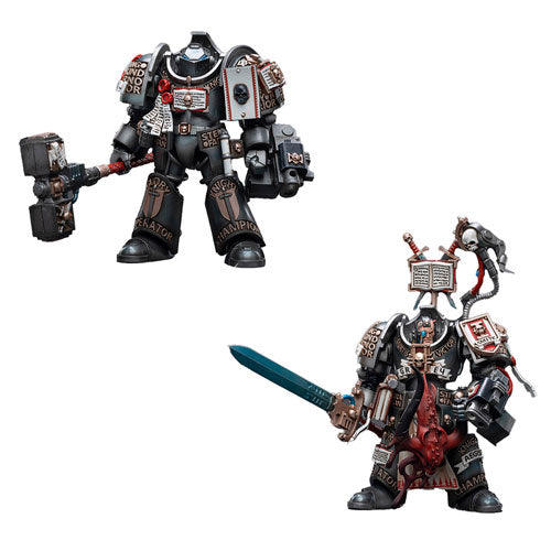 Grey Knights Terminator 1/18 Scale Figure