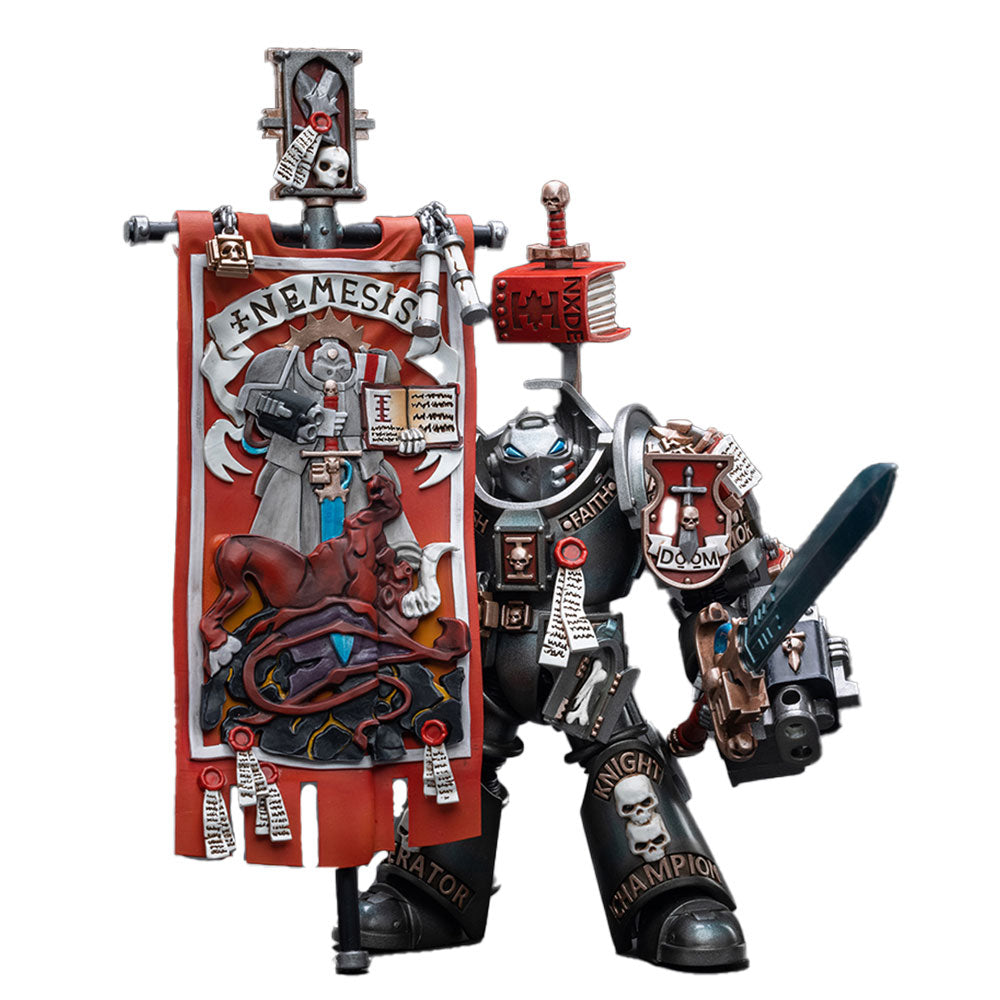 Grey Knights Terminator 1/18 Scale Figure