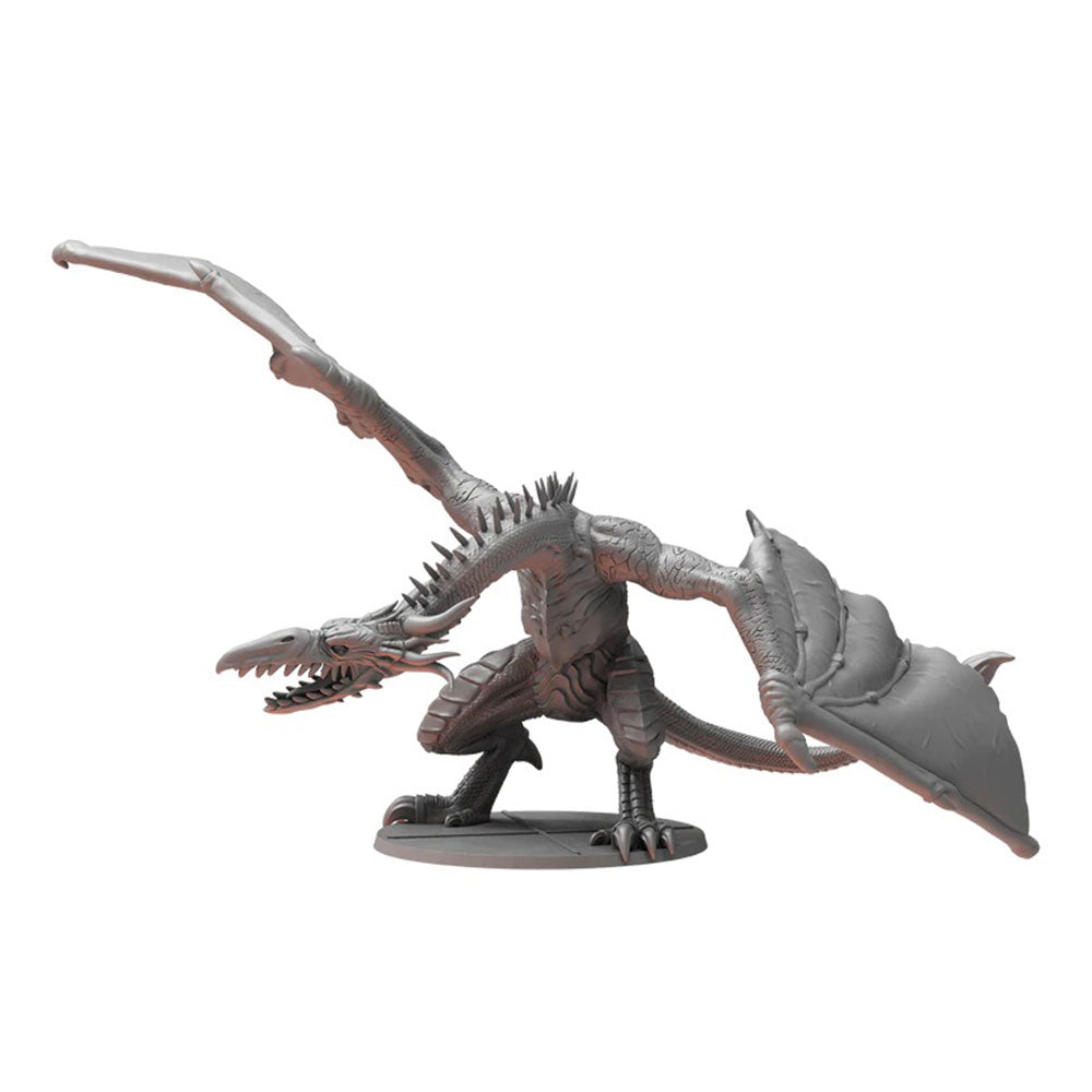 Dark Souls RPG Guardian Dragon Miniature