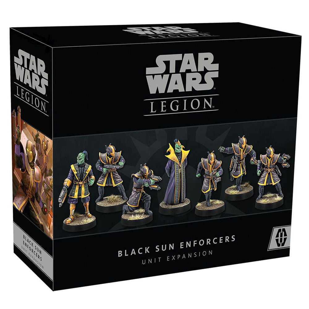 Star Wars Legion Black Sun Enforcers Unit Expansion Game