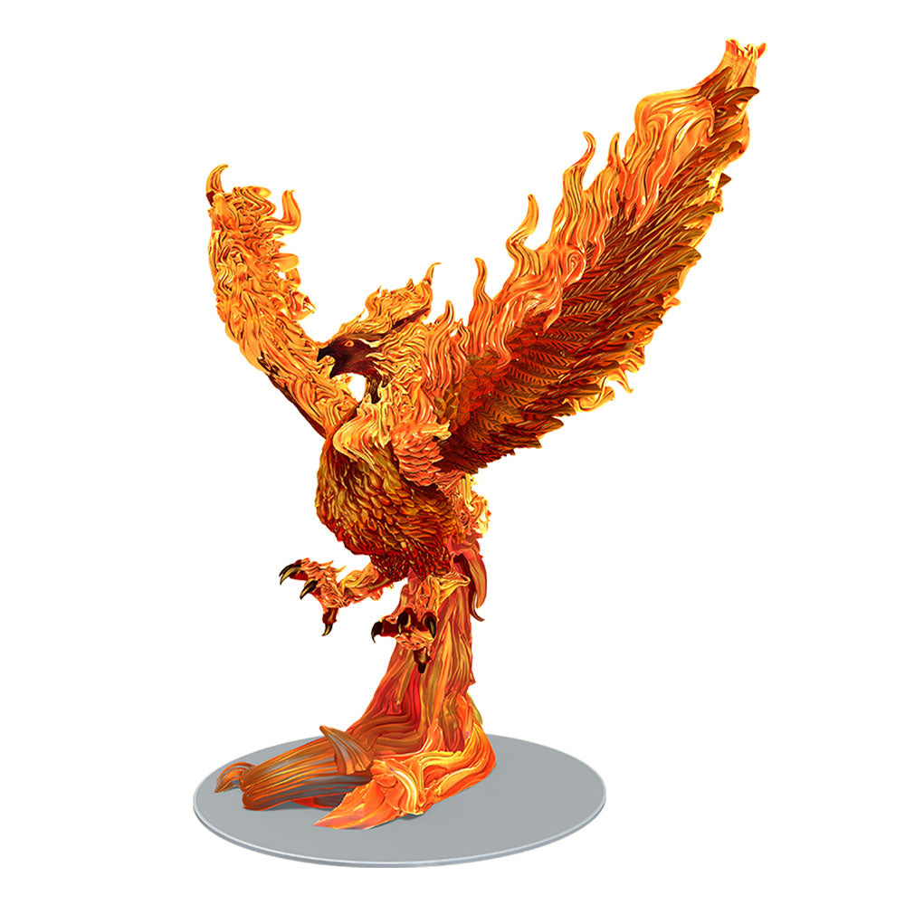 D&D Icons of the Realms Elder Elemental Phoenix Figures