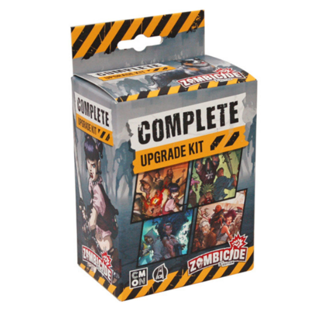 Zombicide 2nd Edition Complete Upgrade Kit
