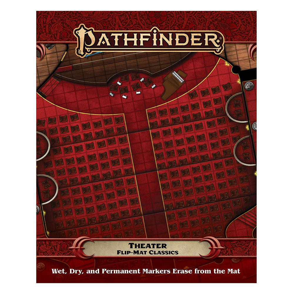 Pathfinder Flip-Mat Classics