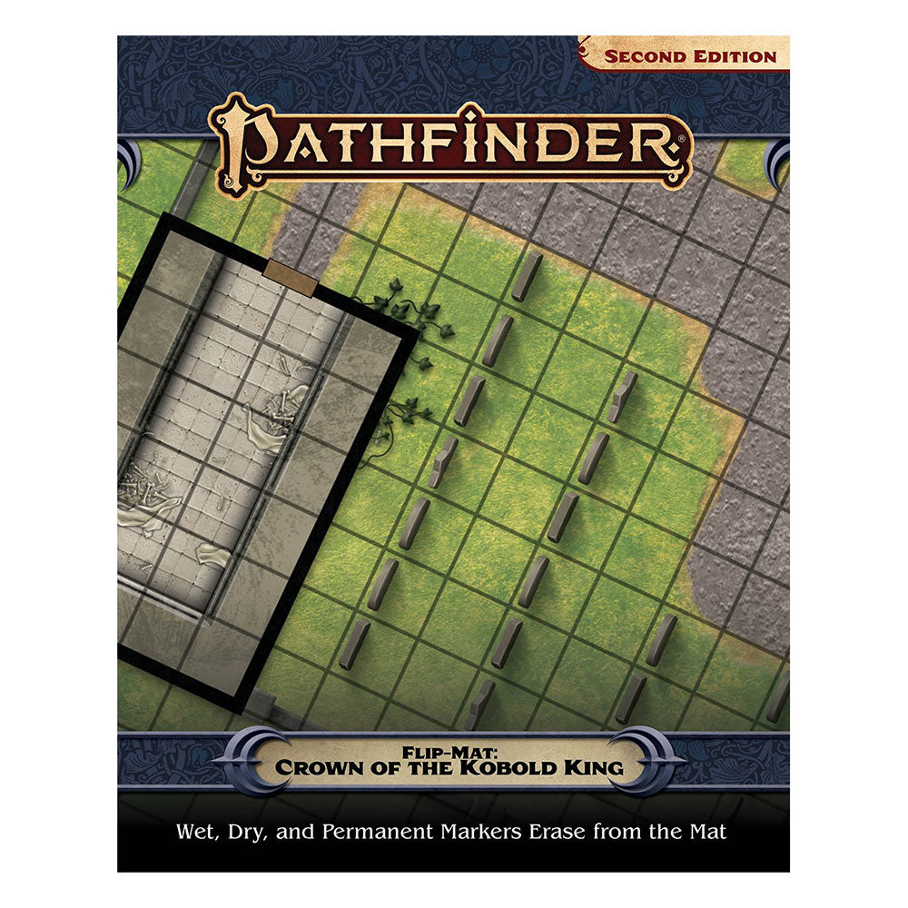 Pathfinder Flip-Mat Classics
