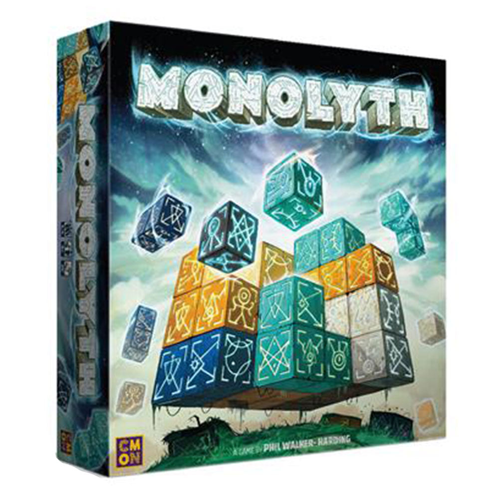 Monolyth Strategy Boxed Game