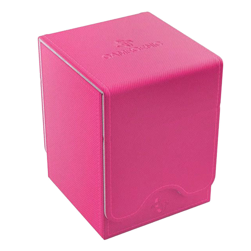 Gamegenic Squire Convertible Deck Box (Pink)